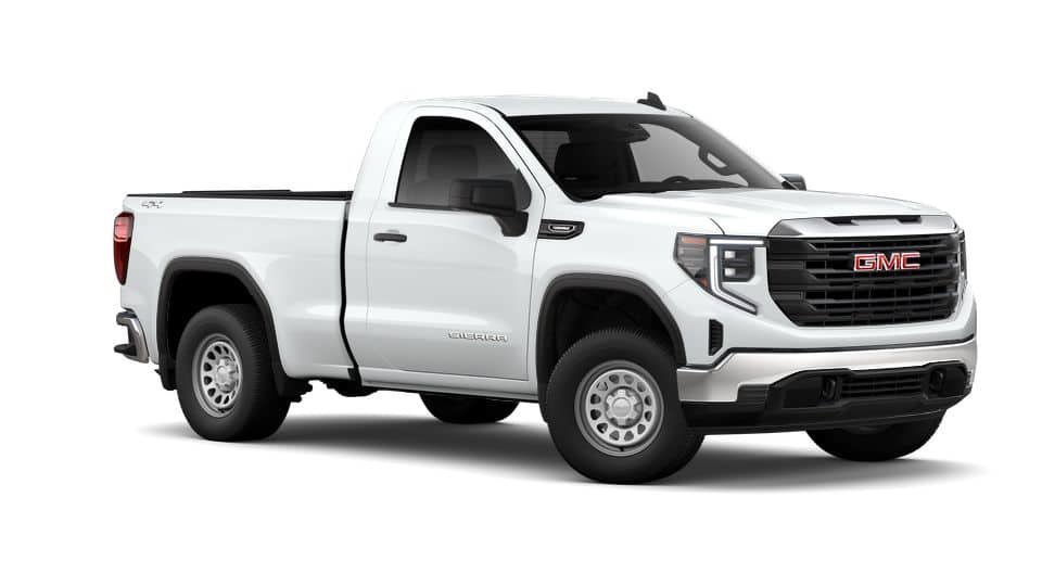 New 2026 GMC Sierra 1500 Pro w/ Convenience Package AWD/4WD image 30