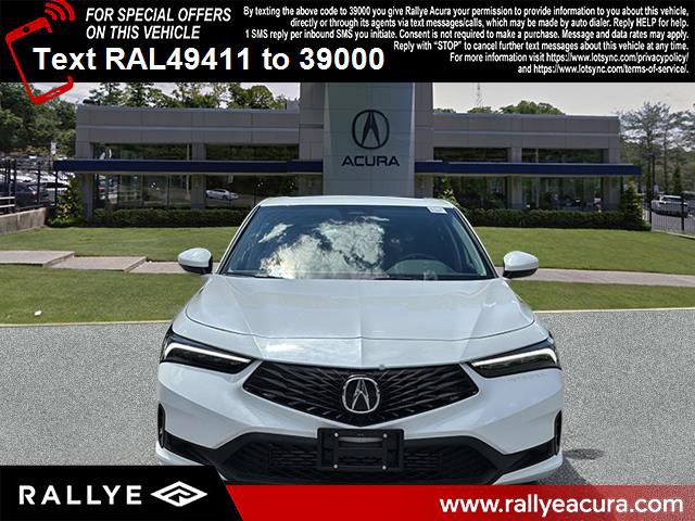 New 2024 Acura Integra image 8