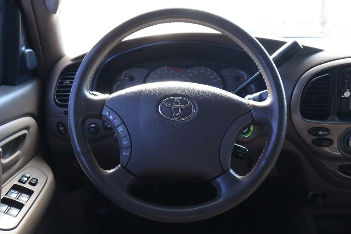 Used 2003 Toyota Sequoia Limited image 18