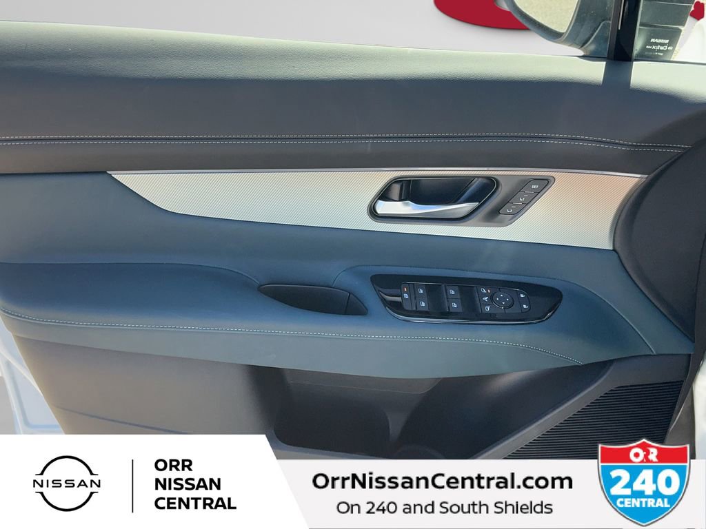 New 2026 Nissan Murano Platinum w/ Cargo Package image 16