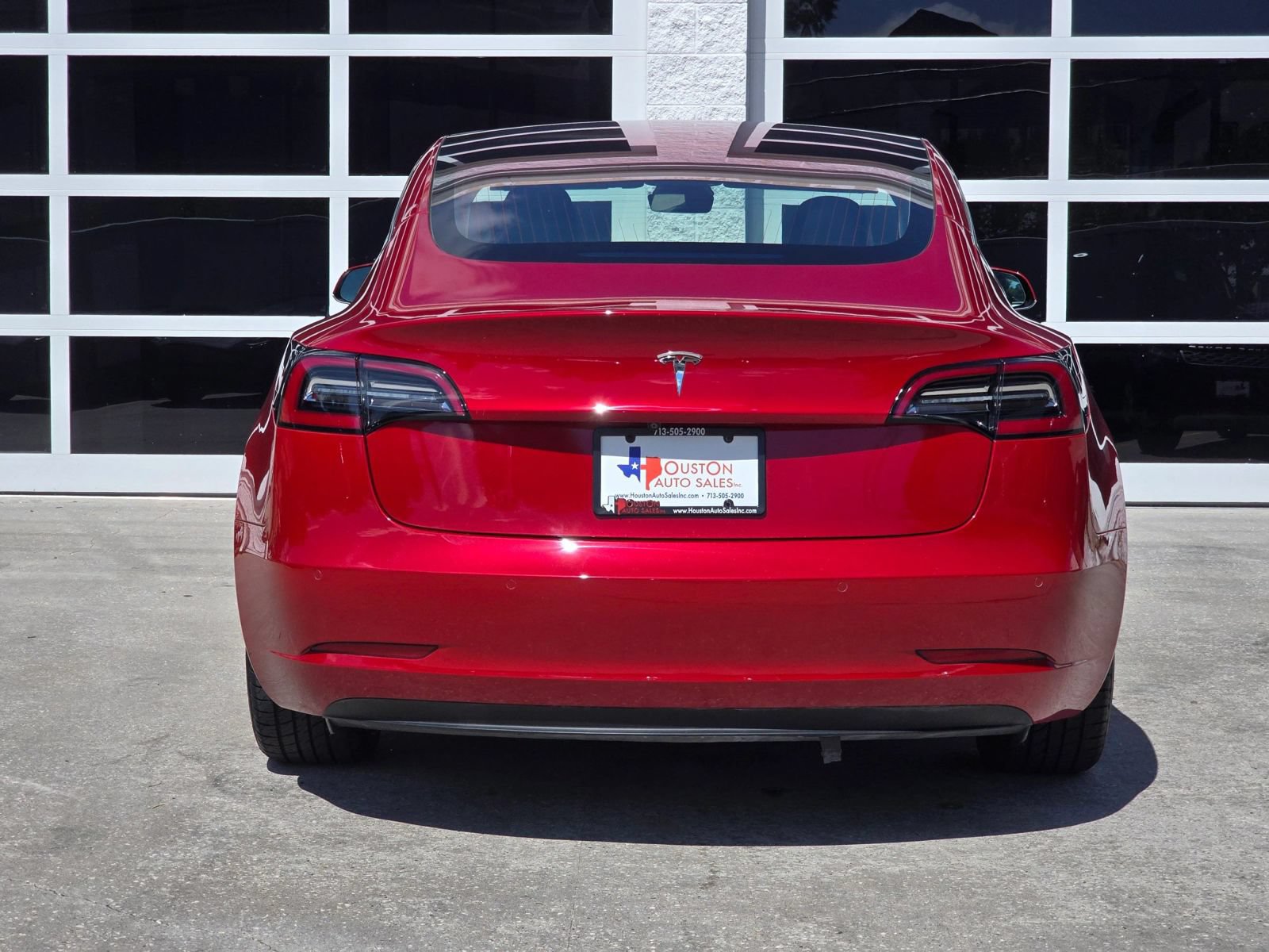 Used 2018 Tesla Model 3 Long Range RWD image 6