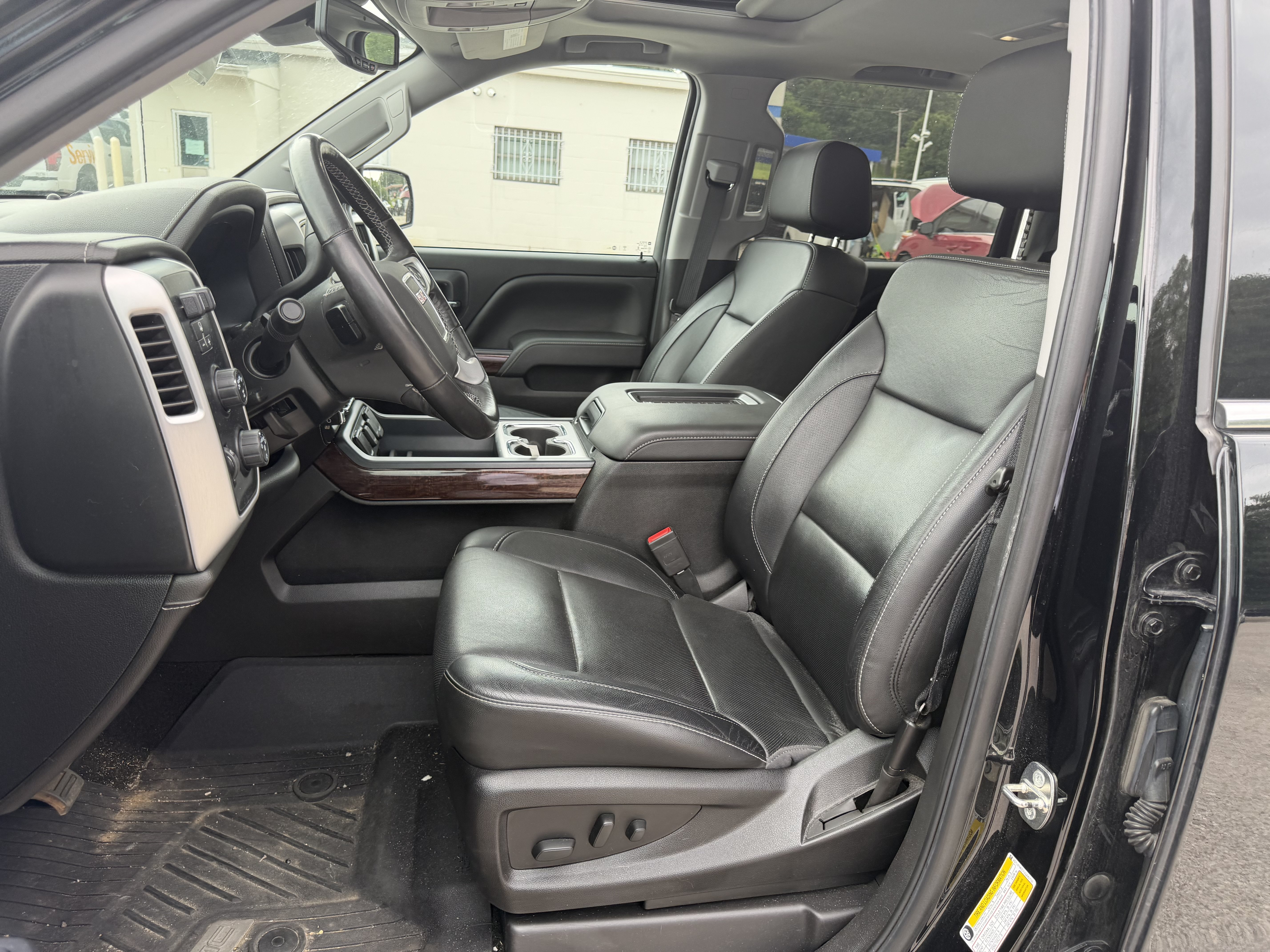 Used 2018 GMC Sierra 1500 SLT AWD/4WD image 12