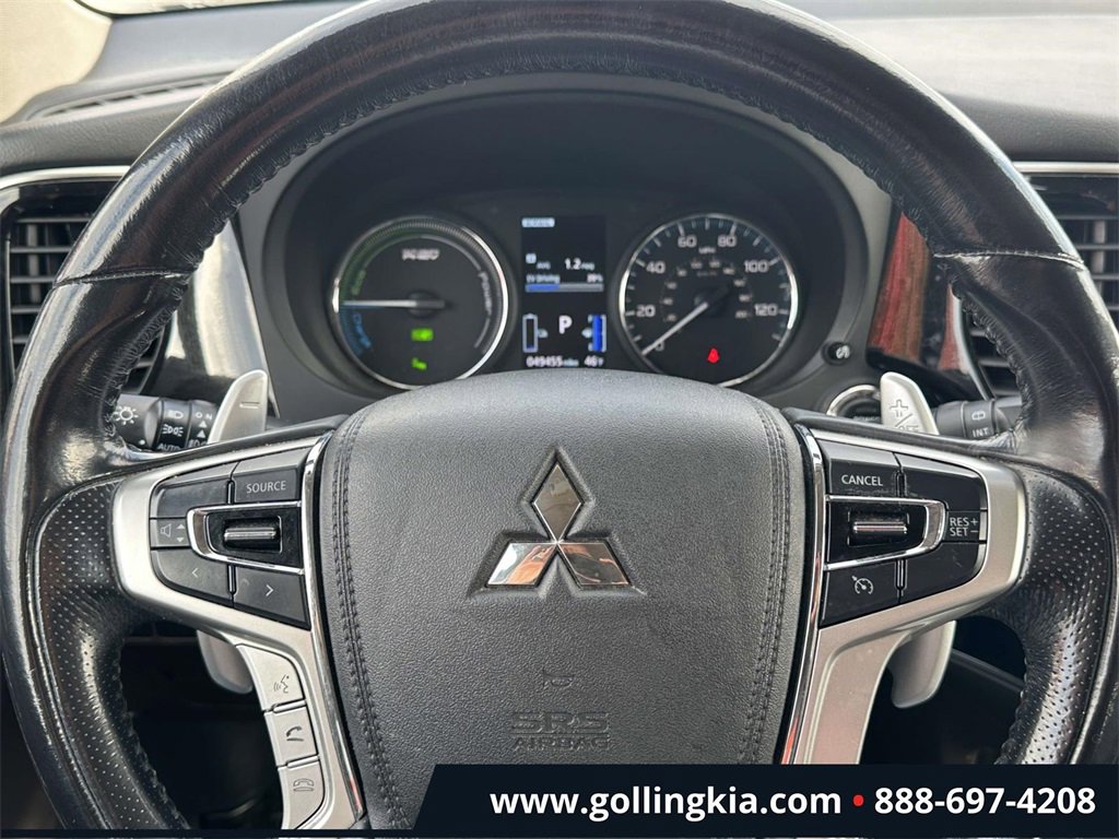 Used 2018 Mitsubishi Outlander SEL image 20