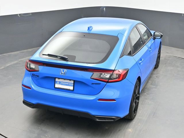 New 2026 Honda Civic Sport image 36