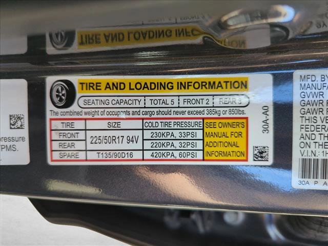 Used 2023 Honda Accord EX image 14