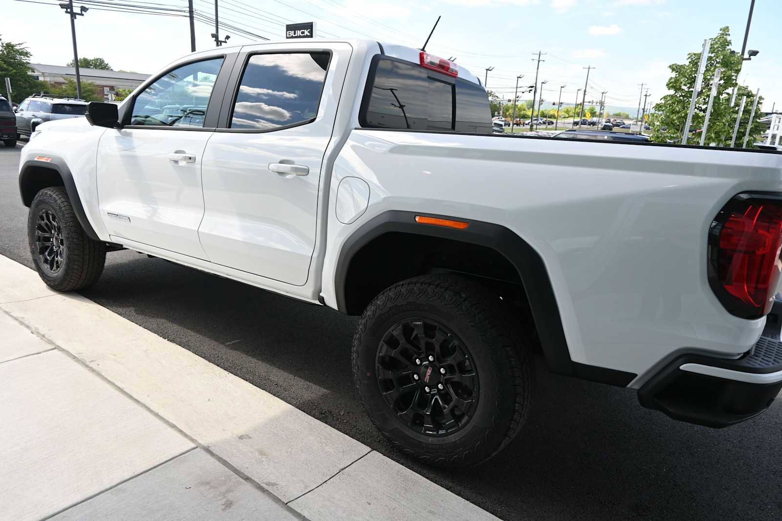 New 2026 GMC Canyon Elevation RWD image 5
