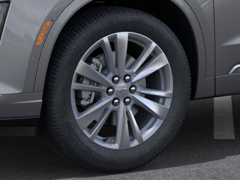 New 2024 Cadillac XT6 Premium Luxury w/ Technology Package image 9