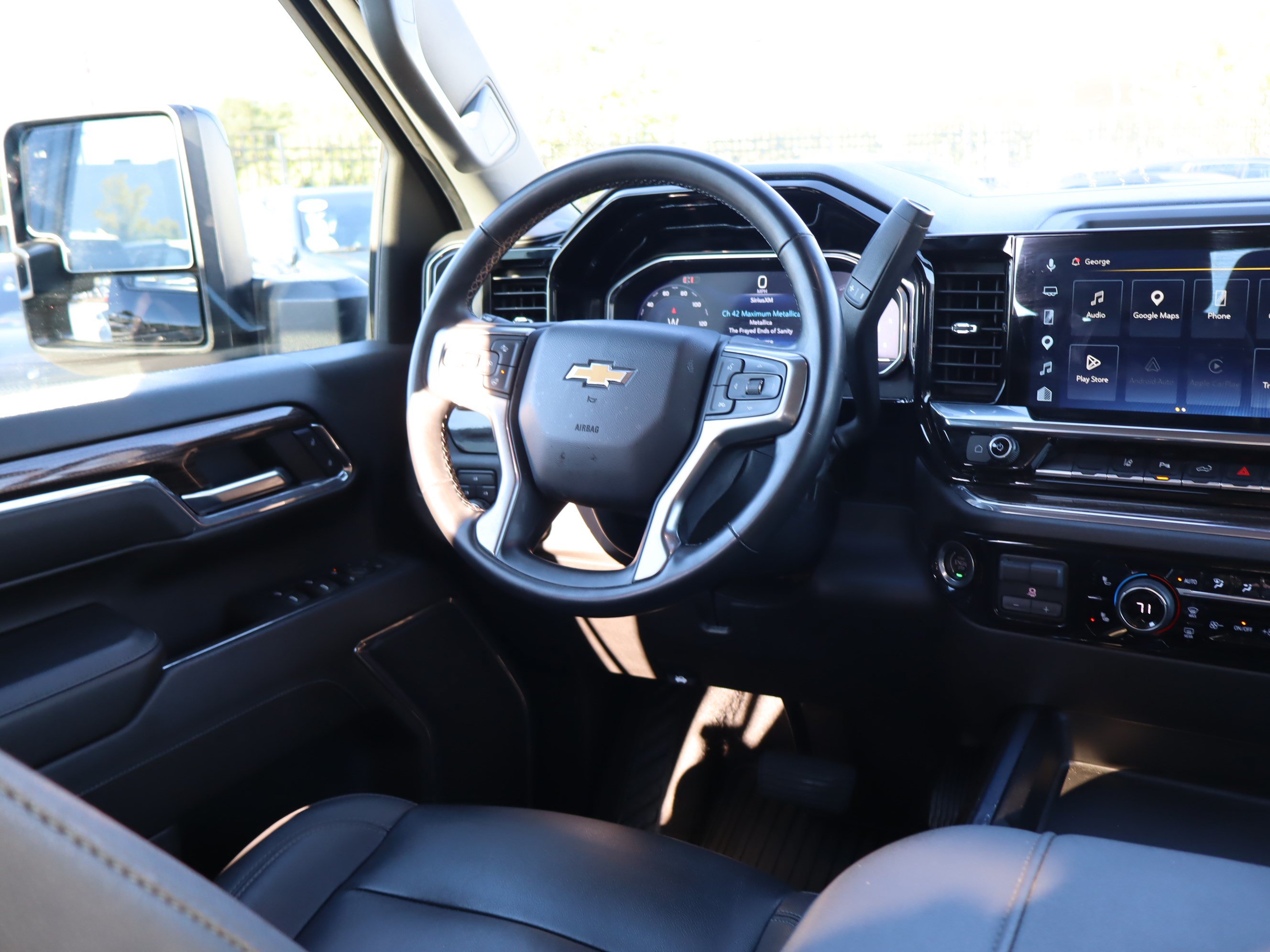 Used 2024 Chevrolet Silverado 2500 LT w/ All Star Edition AWD/4WD image 16
