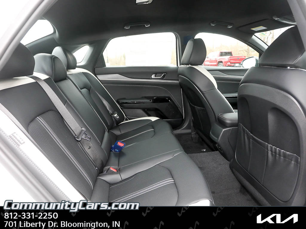 New 2026 Kia K5 GT-Line image 21