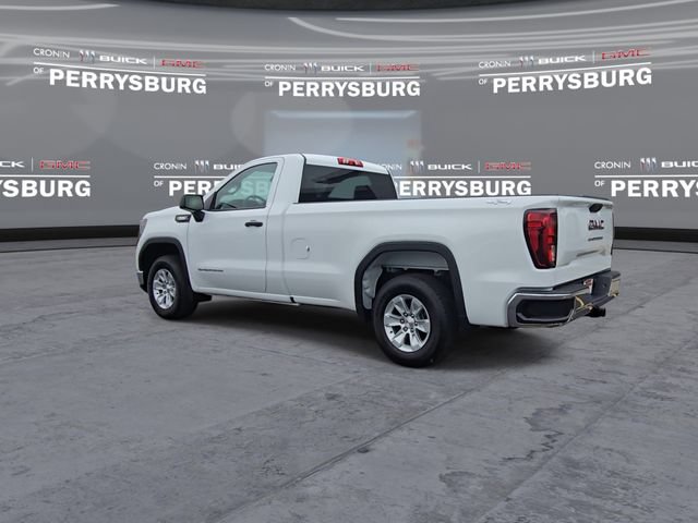 Used 2025 GMC Sierra 1500 Pro w/ Pro Value Package AWD/4WD image 6