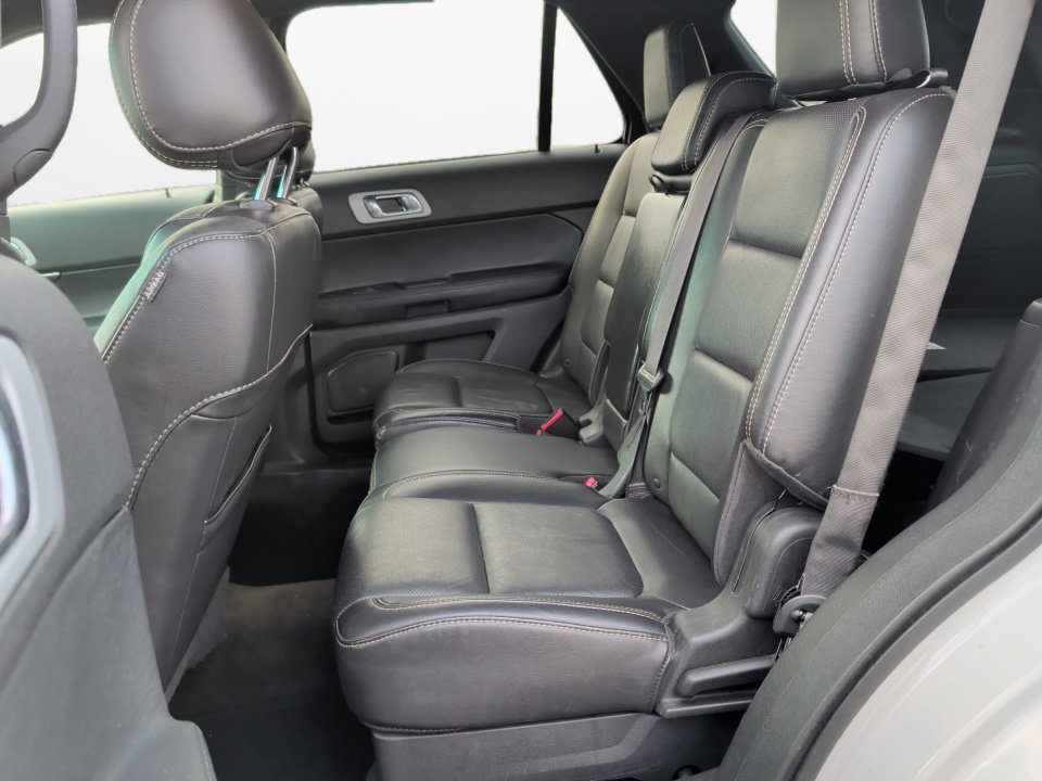 Used 2014 Ford Explorer Sport w/ Equipment Group 401A image 15