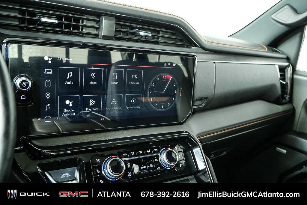 Used 2024 GMC Sierra 1500 AT4 w/ Technology Package image 13