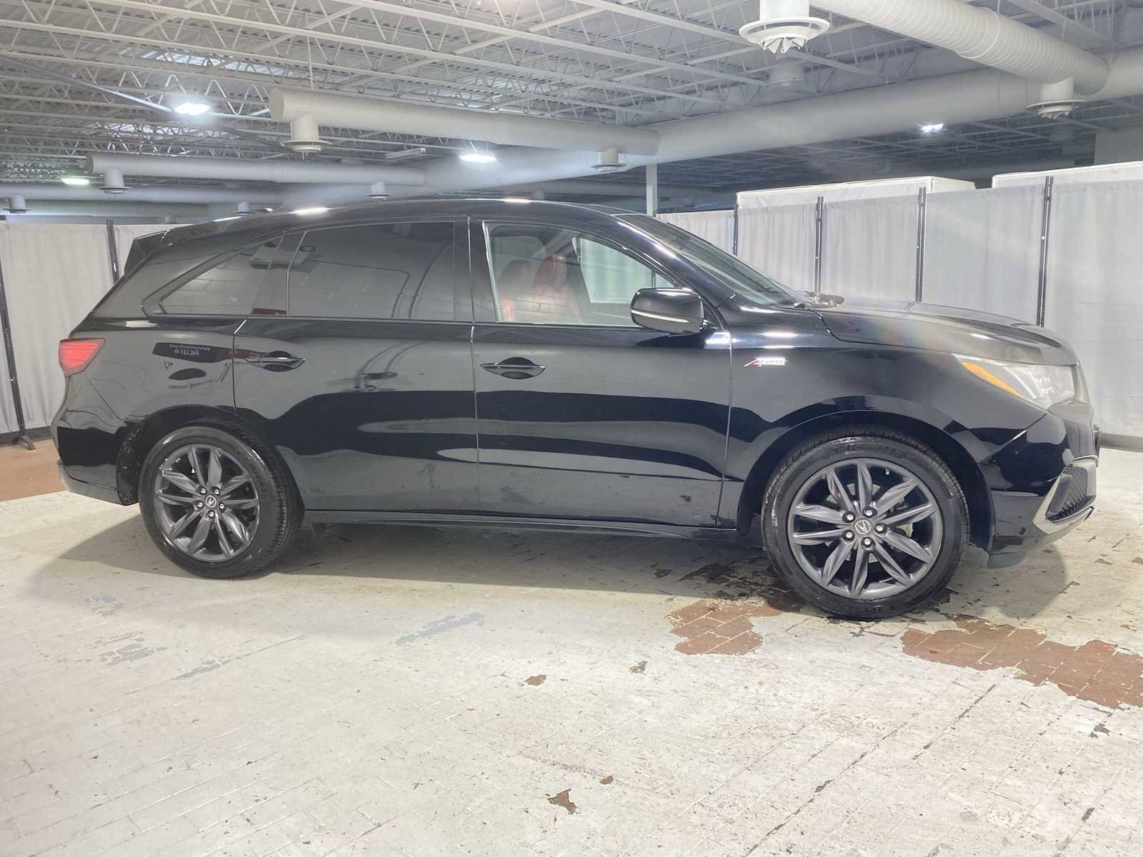 Used 2019 Acura MDX A-Spec AWD/4WD image 27