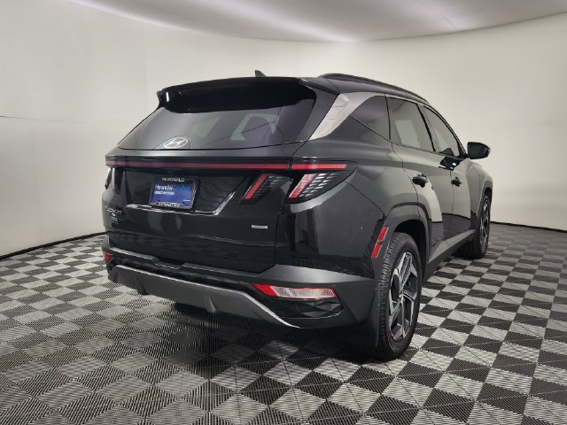 Certified 2022 Hyundai Tucson Limited w/ Cargo Package AWD/4WD image 5