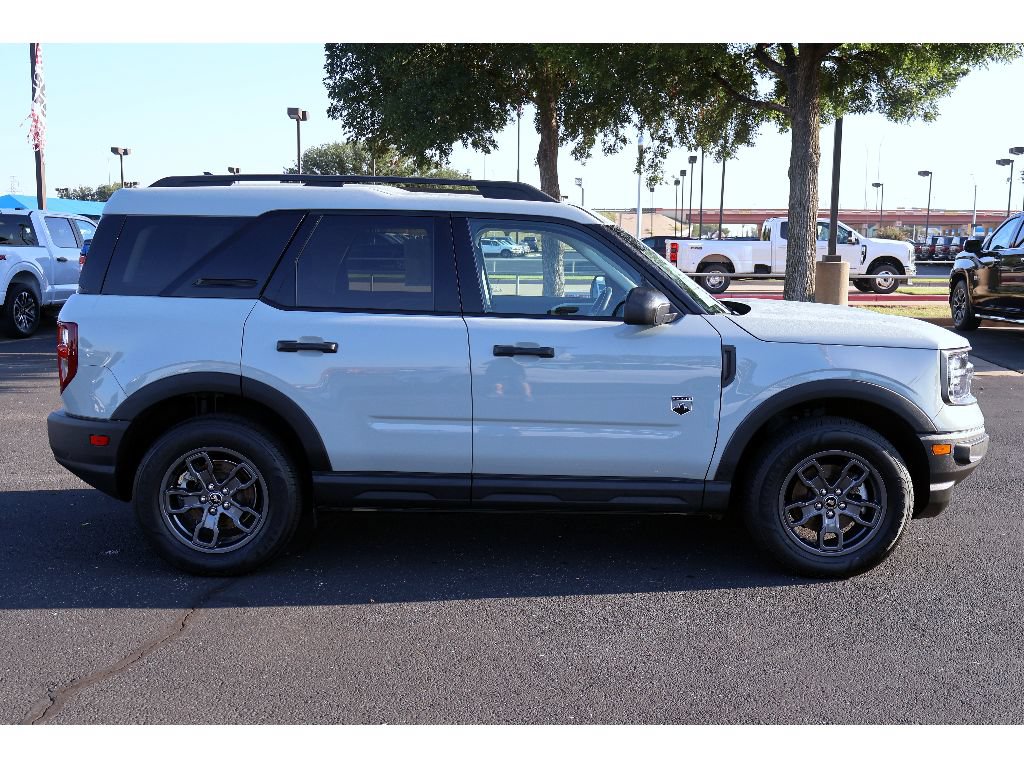 Used 2023 Ford Bronco Sport Big Bend w/ Convenience Package AWD/4WD image 11