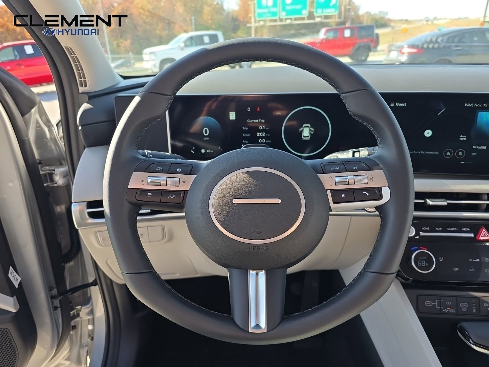 New 2026 Hyundai Tucson SEL image 13