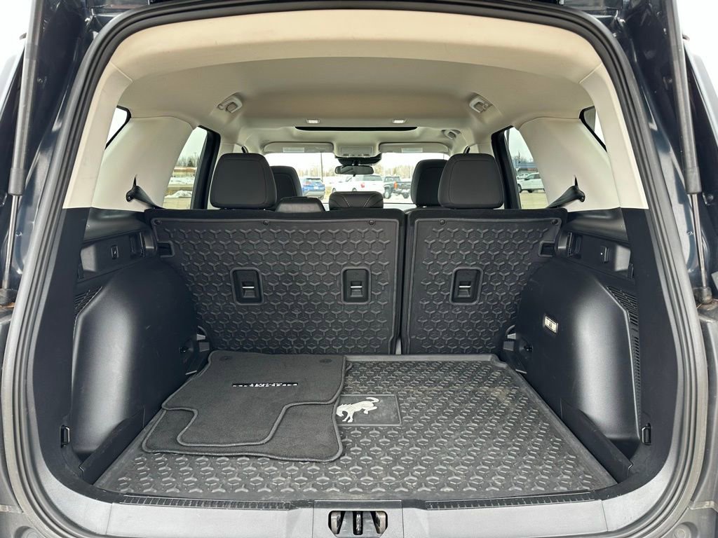 Used 2023 Ford Bronco Sport Big Bend w/ Convenience Package image 9