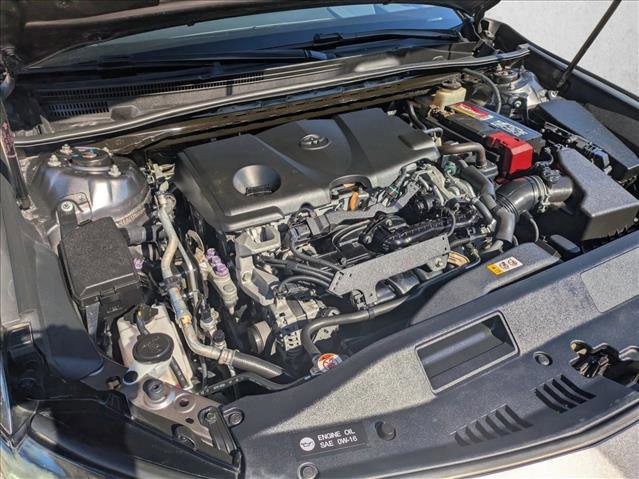 Used 2018 Toyota Camry XSE image 21