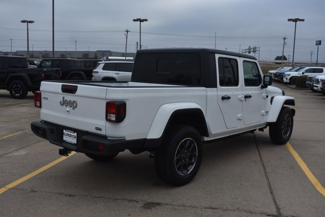 Used 2023 Jeep Gladiator Overland image 5