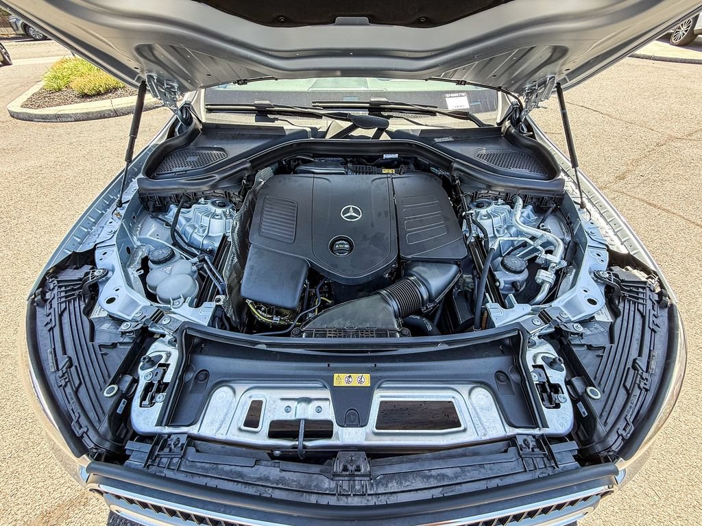 Certified 2025 Mercedes-Benz GLC 300 4MATIC image 28