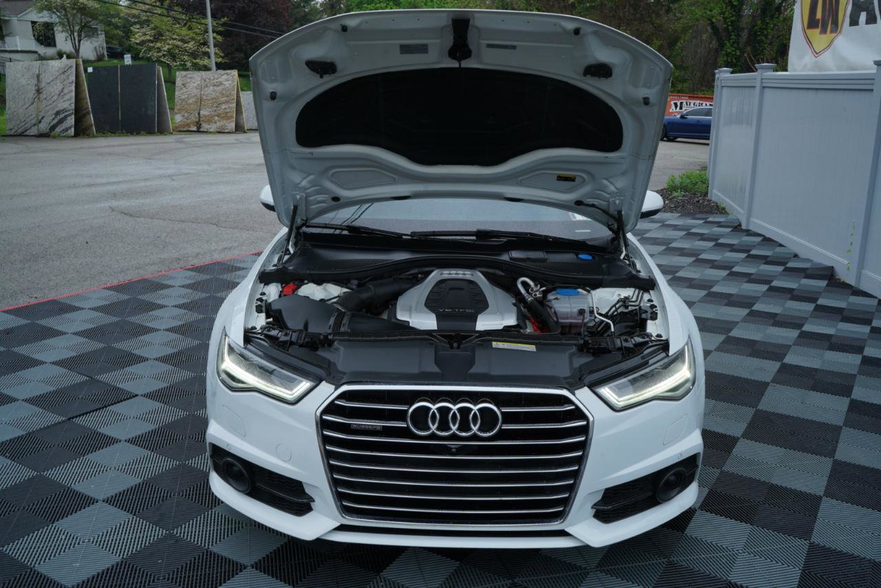 Used 2017 Audi A6 3.0T Prestige w/ Prestige Package AWD/4WD image 75