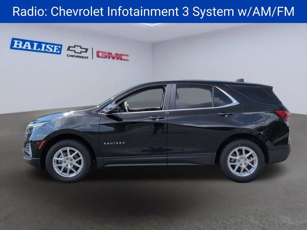 Certified 2022 Chevrolet Equinox LT AWD/4WD image 7