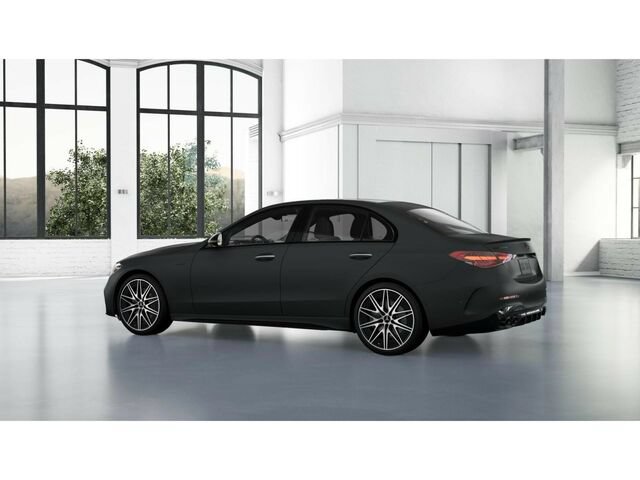 New 2026 Mercedes-Benz C 43 AMG 4MATIC Sedan image 32