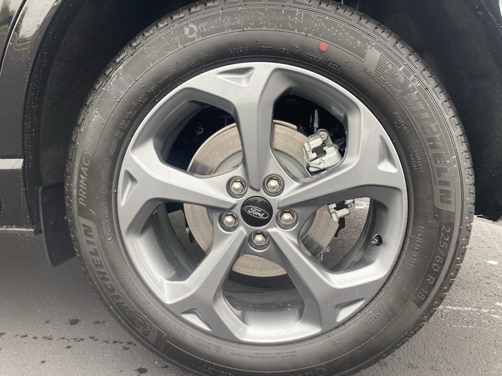 New 2024 Ford Escape ST-Line Select w/ Tech Pack #2 image 17