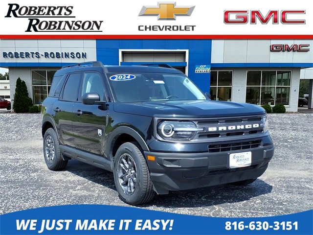 Used 2024 Ford Bronco Sport Big Bend