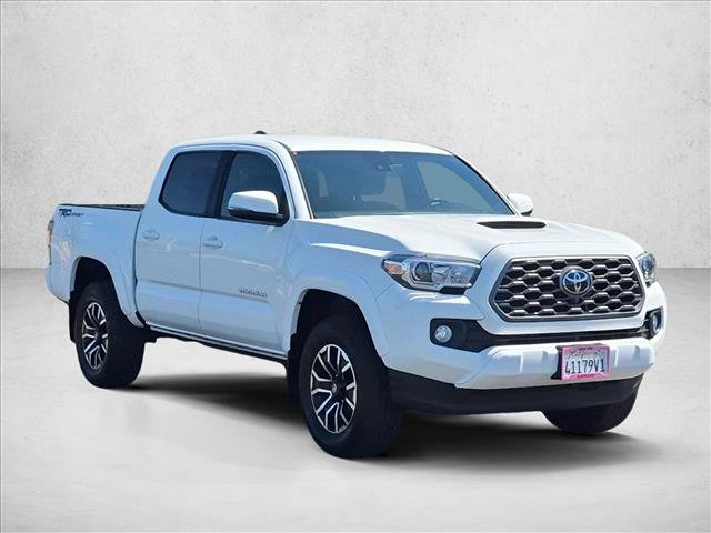 Used 2022 Toyota Tacoma TRD Sport RWD image 3
