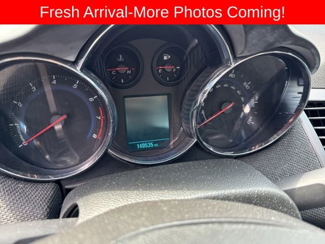 Used 2012 Chevrolet Cruze LTZ w/ RS Package FWD image 16