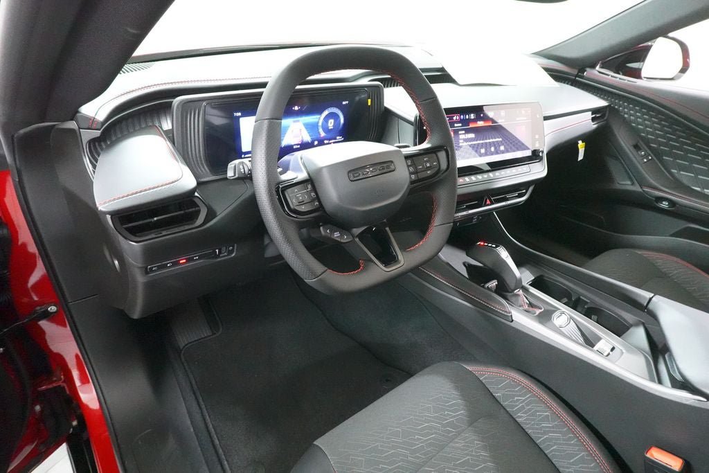 New 2026 Dodge Charger R/T w/ Driver Convenience Group AWD/4WD image 23