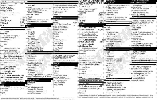 Used 2025 GMC Yukon Denali Ultimate image 33