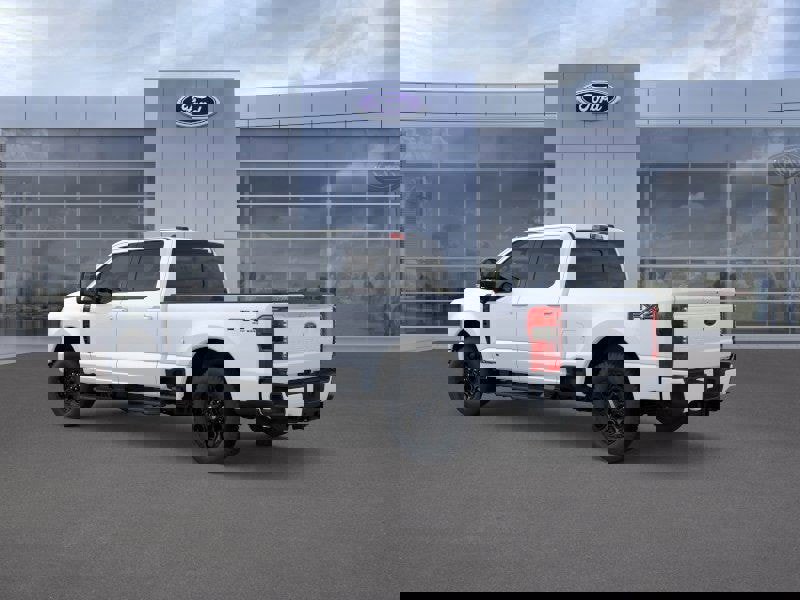 New 2025 Ford F250 Lariat w/ Lariat Ultimate Package image 26