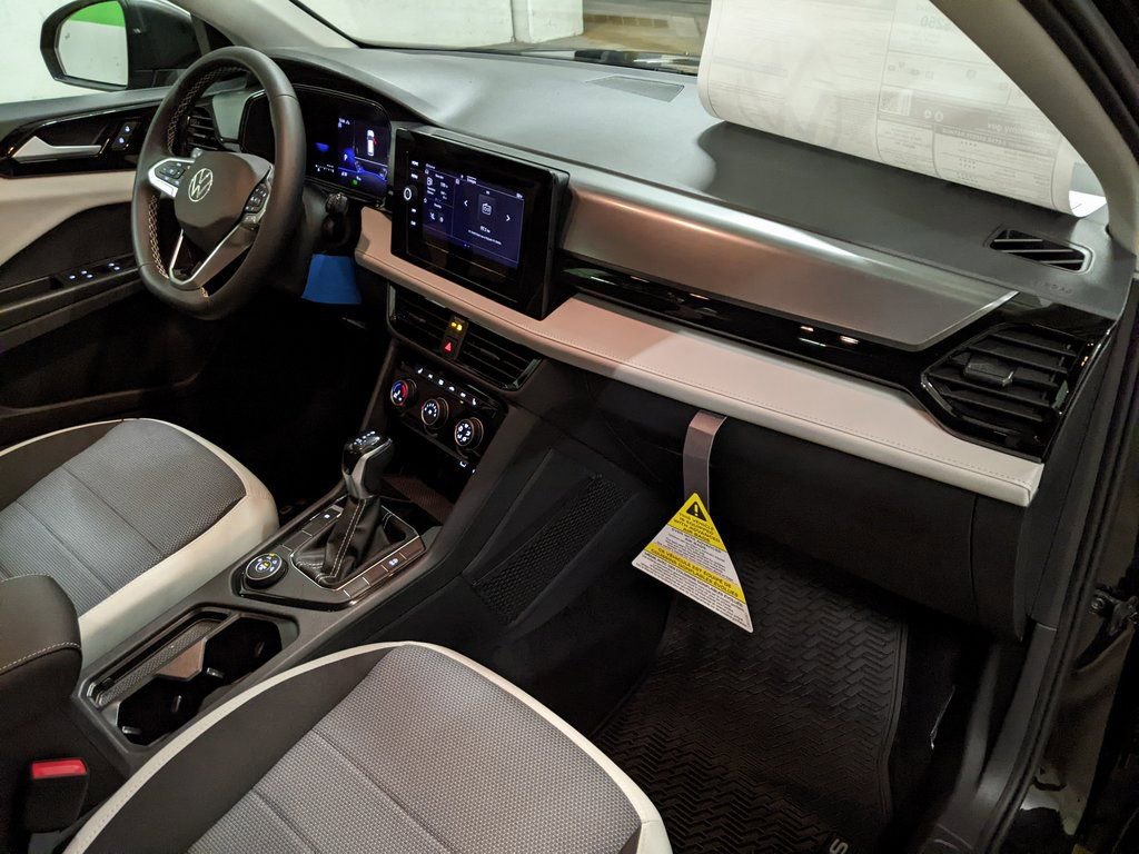 New 2026 Volkswagen Taos S AWD/4WD image 20