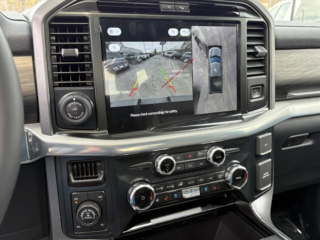 New 2026 Ford F150 Lariat w/ Equipment Group 501A Mid image 7