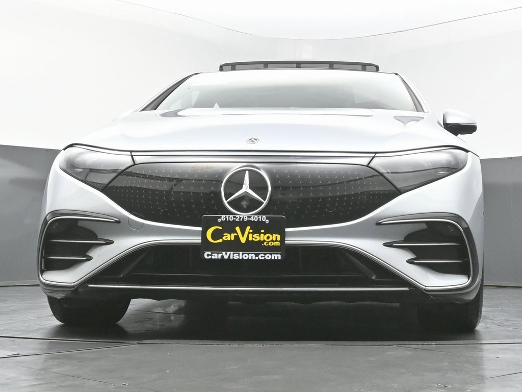 Used 2022 Mercedes-Benz EQS 450+ Sedan image 51