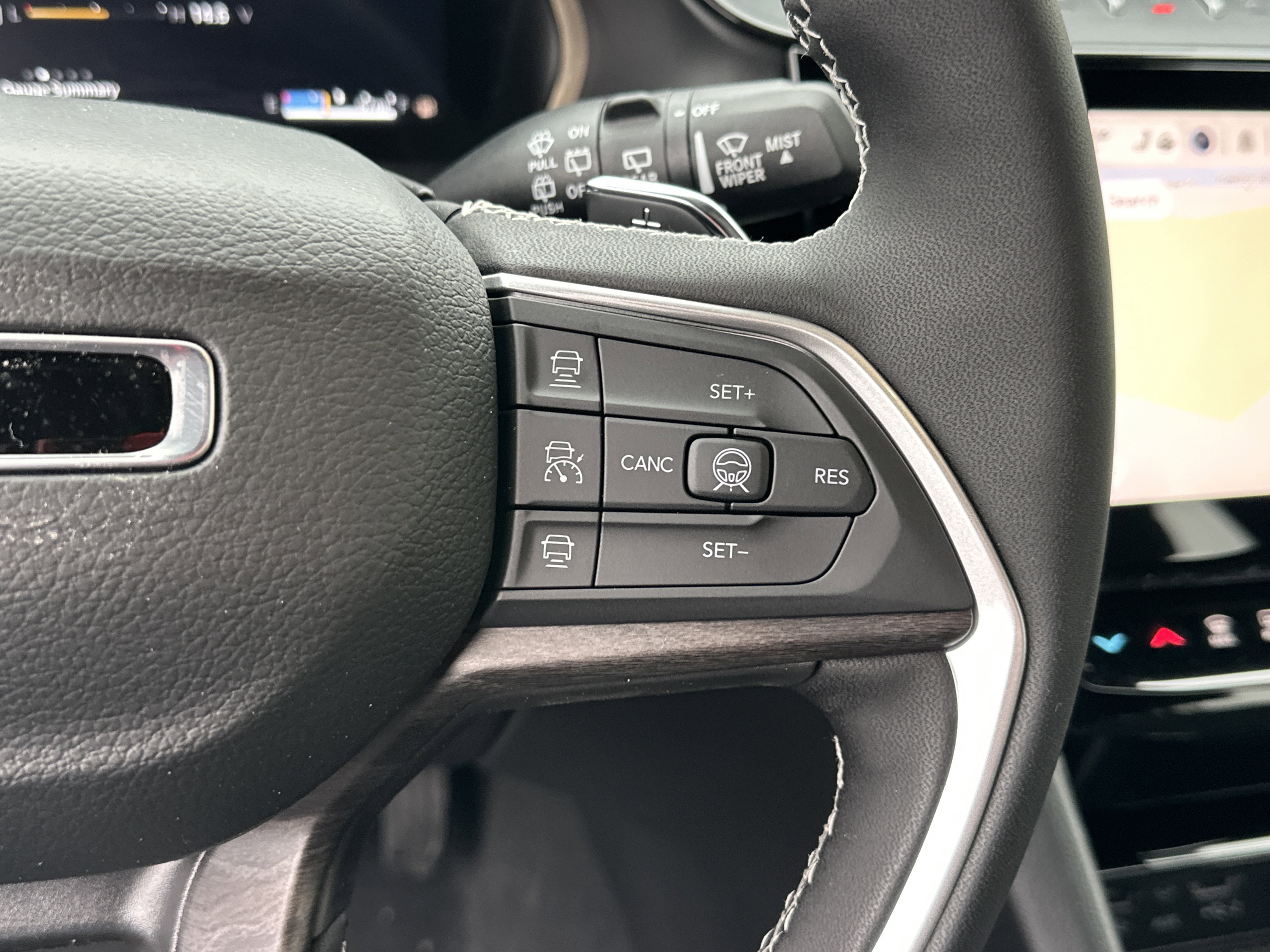 New 2026 Jeep Grand Cherokee Limited Reserve image 11