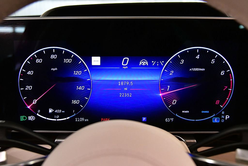 Used 2022 Mercedes-Benz S 580 4MATIC Sedan image 13