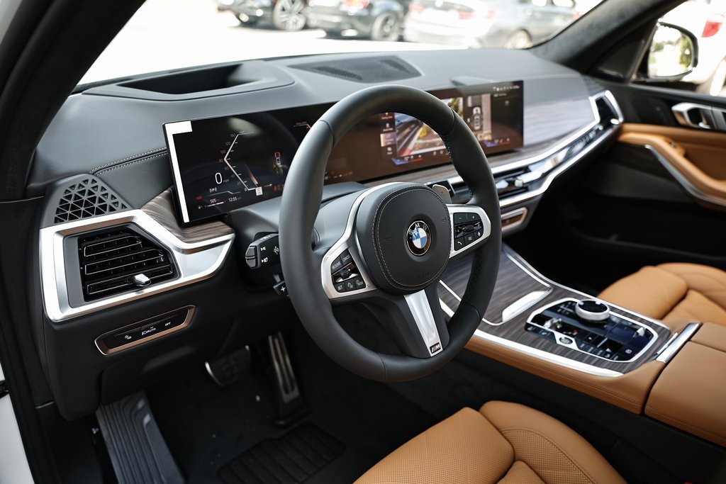New 2026 BMW X7 xDrive40i image 19