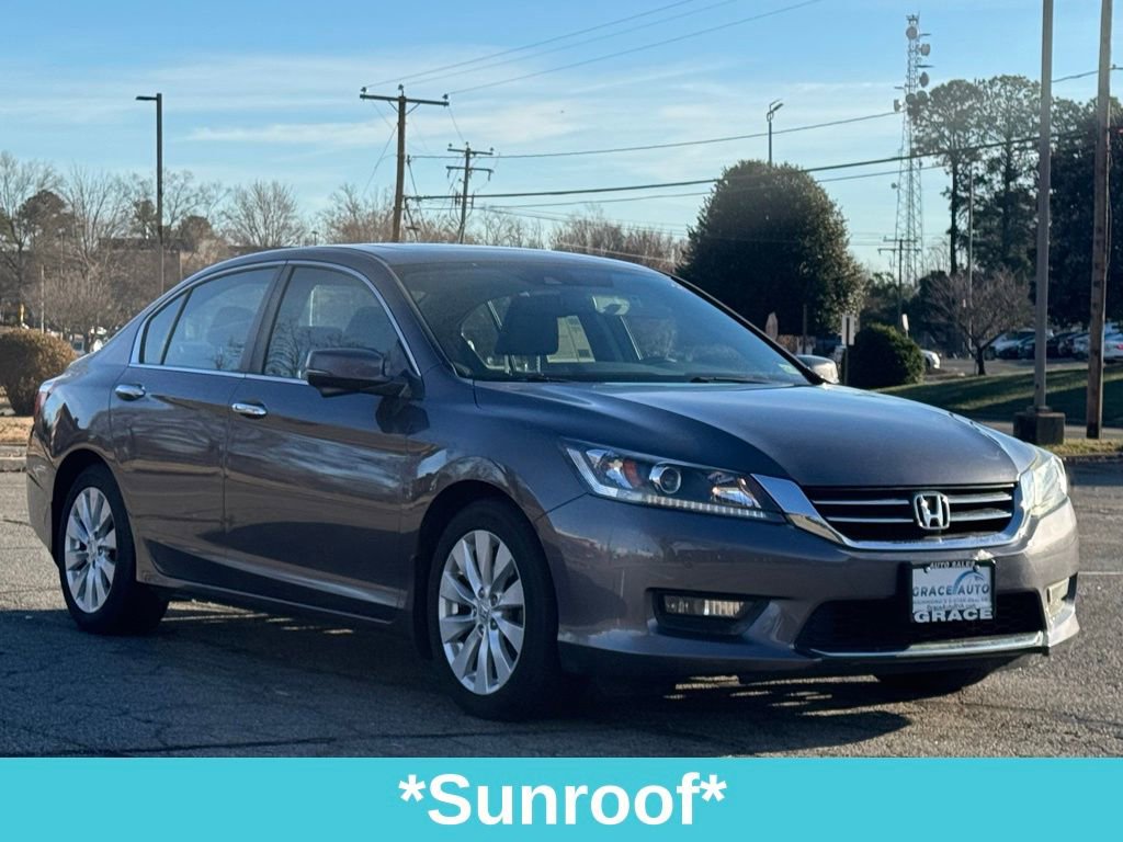 Used 2015 Honda Accord EX-L image 11