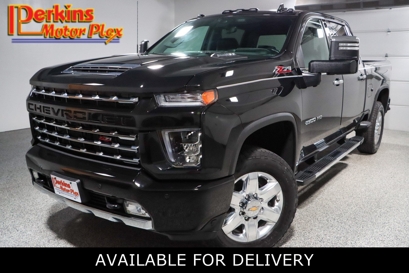 Used 2022 Chevrolet Silverado 2500 LTZ w/ Z71 Chrome Sport Edition