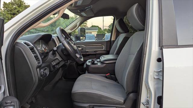 Used 2019 RAM 3500 Big Horn AWD/4WD image 14