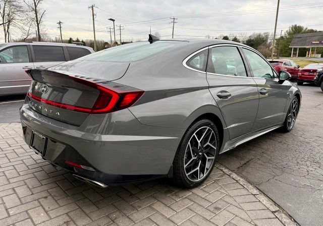 Used 2023 Hyundai Sonata N Line image 10