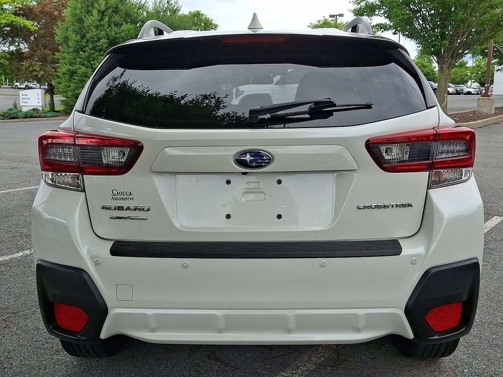Used 2023 Subaru Crosstrek 2.5i Limited w/ Moonroof Package AWD/4WD image 7