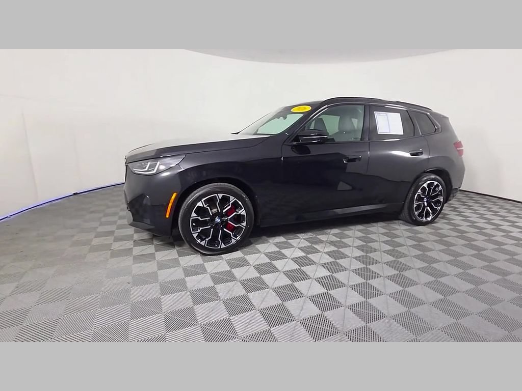 Used 2026 BMW X3 M50 AWD/4WD image 47