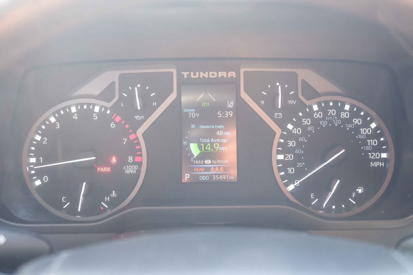 Used 2024 Toyota Tundra SR5 AWD/4WD image 25