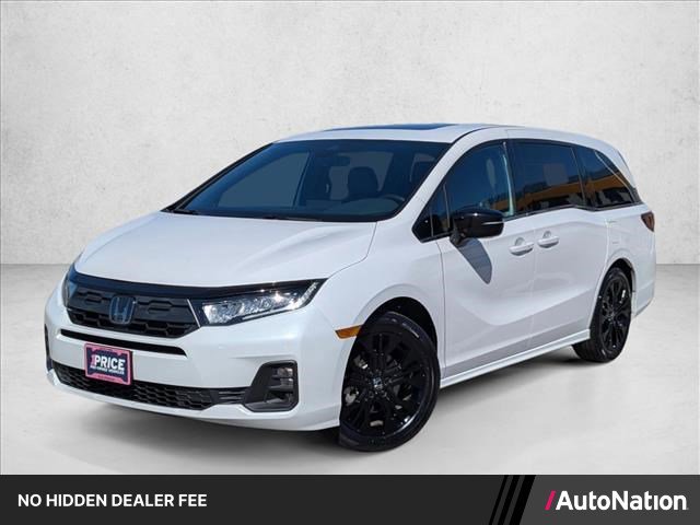 Used 2025 Honda Odyssey Sport-L video 1