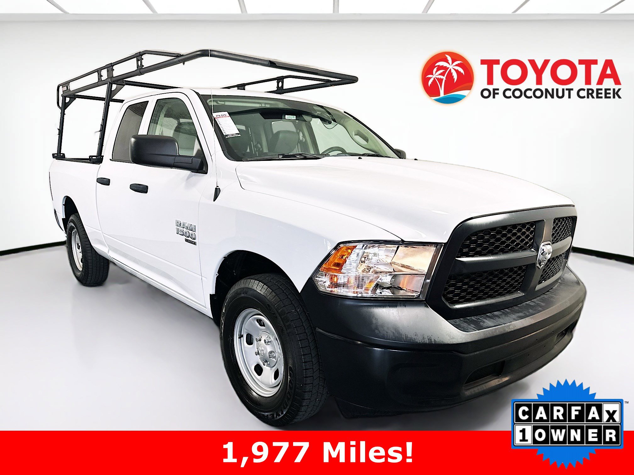 Used 2023 RAM 1500 Tradesman