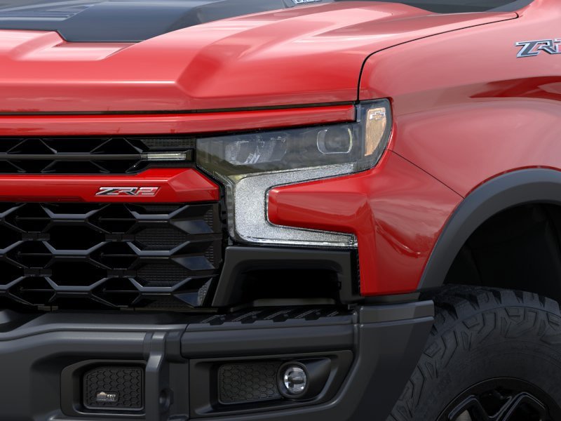New 2026 Chevrolet Silverado 1500 ZR2 w/ ZR2 Bison Edition AWD/4WD image 36